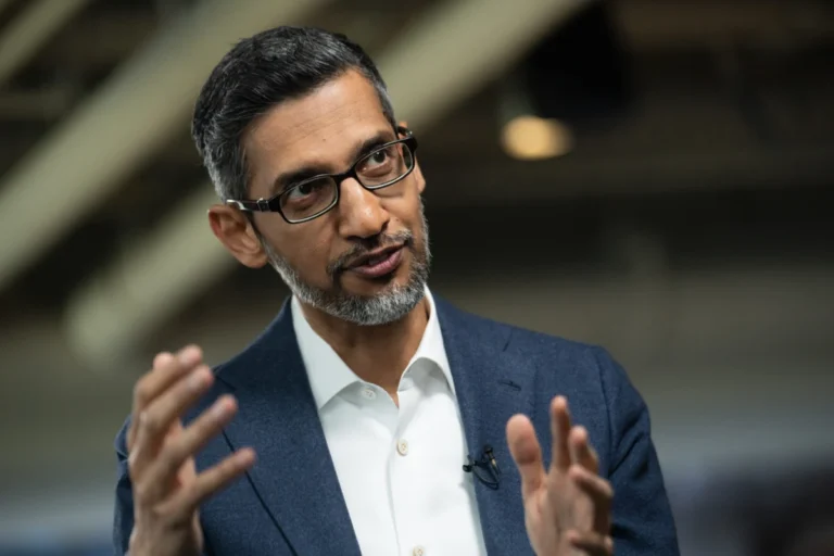 Google CEO Says Antitrust Trials Could Drag On For Many Years