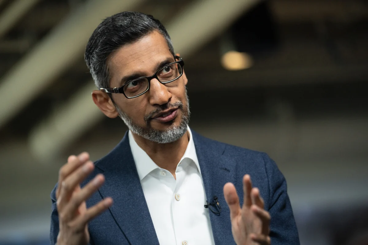 Google CEO Says Antitrust Trials Could Drag On For Many Years