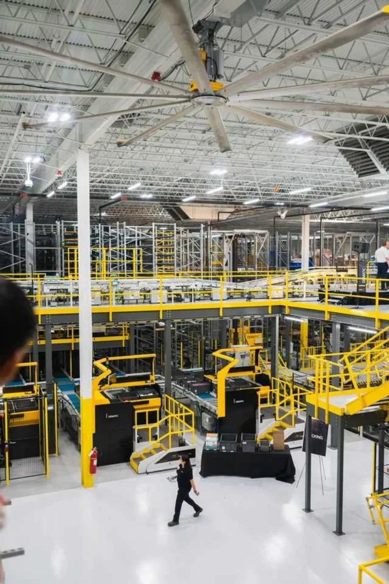 dematic-unveils-50-million-high-tech-fulfillment-showcase-in-michigan-shaping-the-future-of-global-logistics