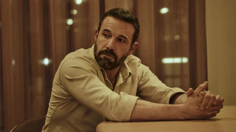 Ben Affleck. Cr. BETHANY MOLLENK/Netflix  © 2026