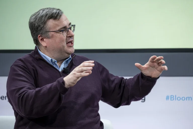 Key Speakers At Bloomberg Technology Summit