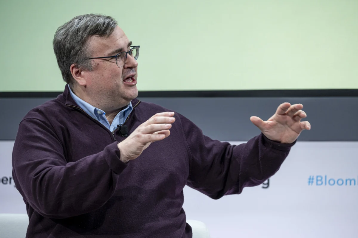 Key Speakers At Bloomberg Technology Summit