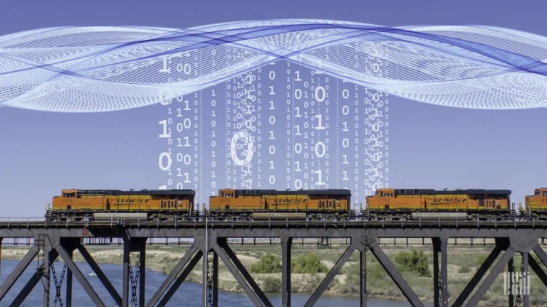 Technology Rail