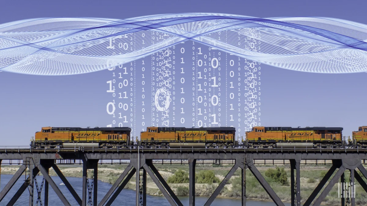 Technology Rail