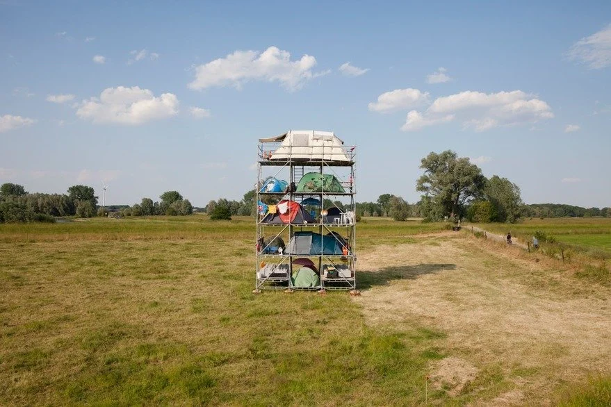 the-vertical-frontier-willem-de-haans-highrise-campsite-and-the-architecture-of-scarcity