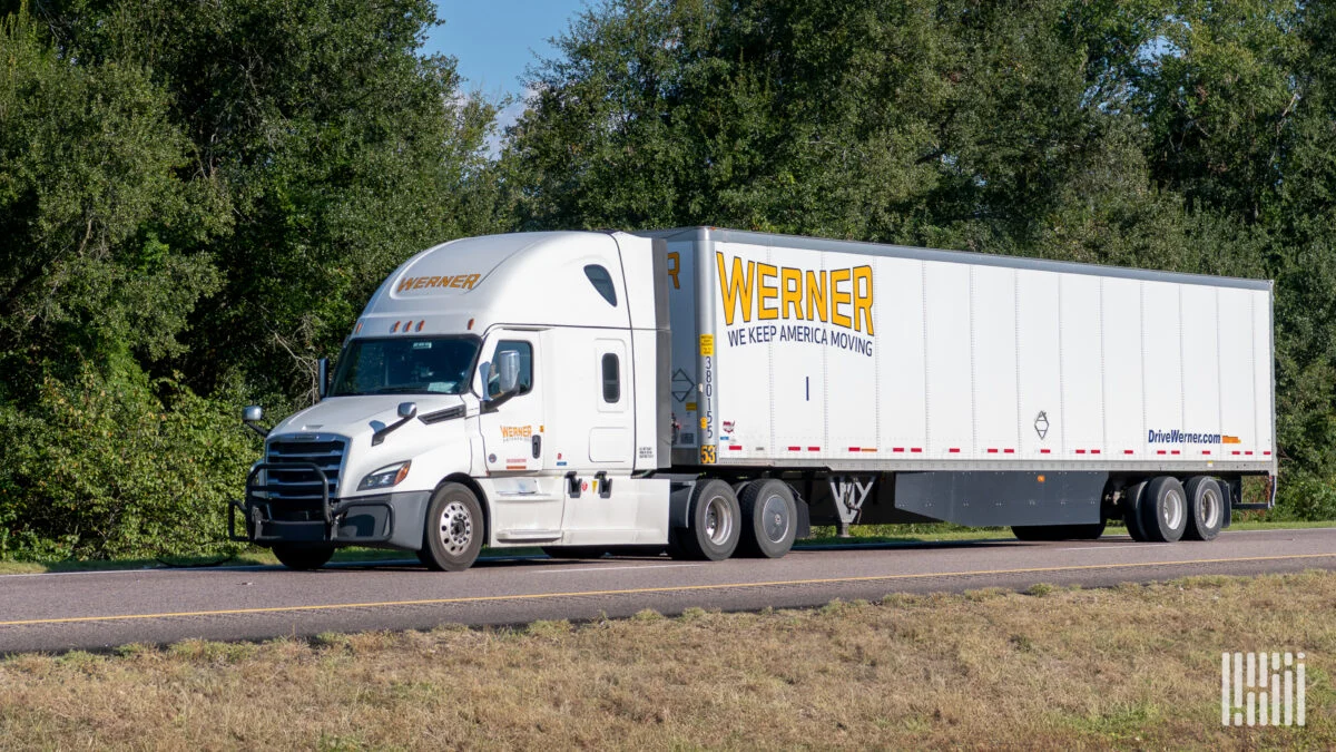 werner-enterprises-signals-market-turnaround-as-structural-capacity-constraints-tighten