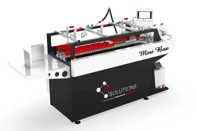 apr-solutions-unveils-revolutionary-minibox-folding-and-gluing-machine-at-sign-print-pack-a-new-era-for-digital-finishing
