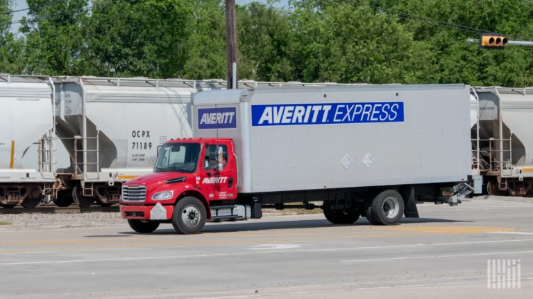 Averitt Express