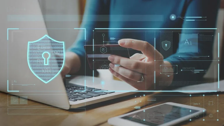 Data Security system Shield Protection Verification