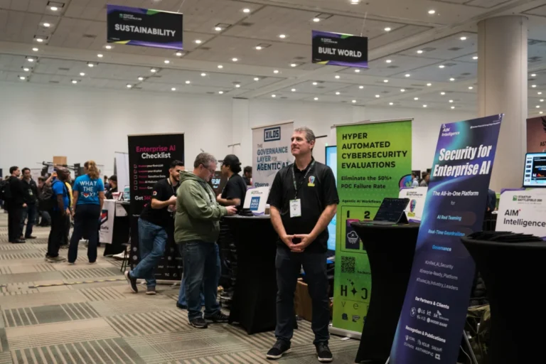beyond-the-keynote-why-the-expo-hall-is-the-true-engine-of-techcrunch-disrupt-2026