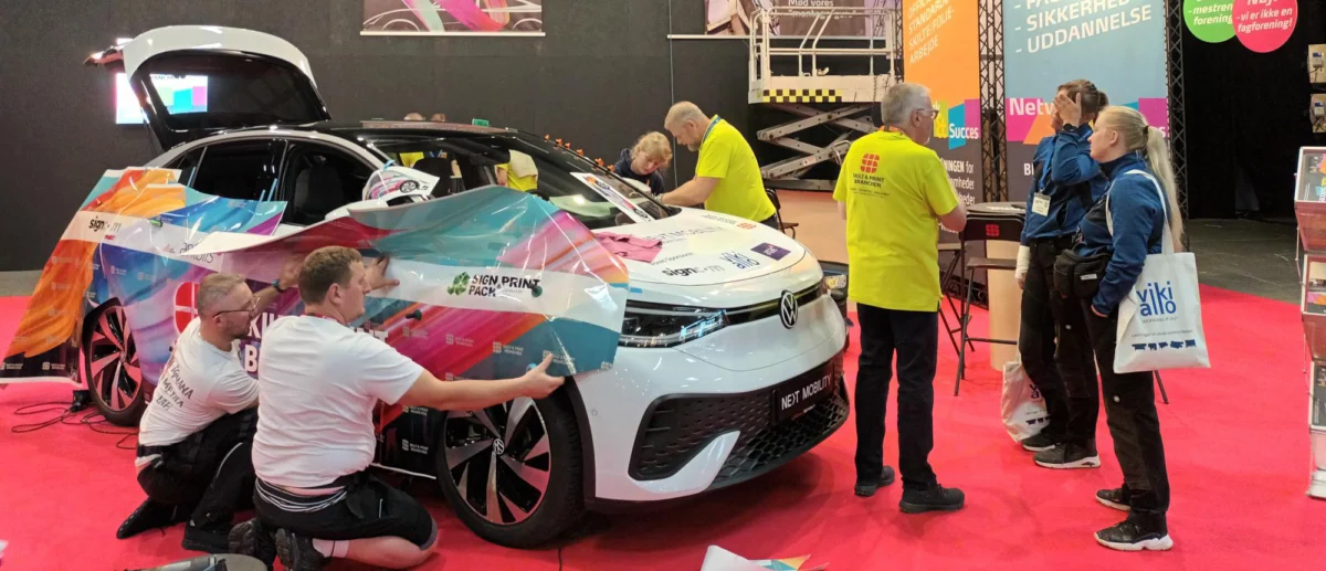 denmarks-premier-vehicle-wrapping-competition-elevates-craftsmanship-and-fosters-next-generation-talent-at-sign-print-pack-fair
