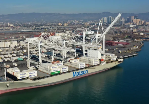 global-supply-chains-brace-for-prolonged-peak-matson-and-major-ports-report-unprecedented-frontloading-amid-geopolitical-tensions
