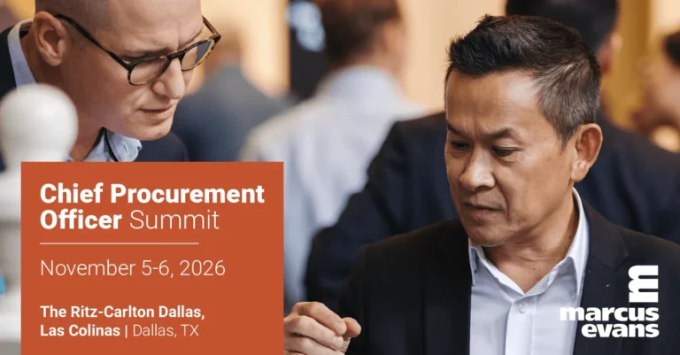 navigating-the-future-of-procurement-marcus-evans-unveils-elite-2026-cpo-summit-in-dallas