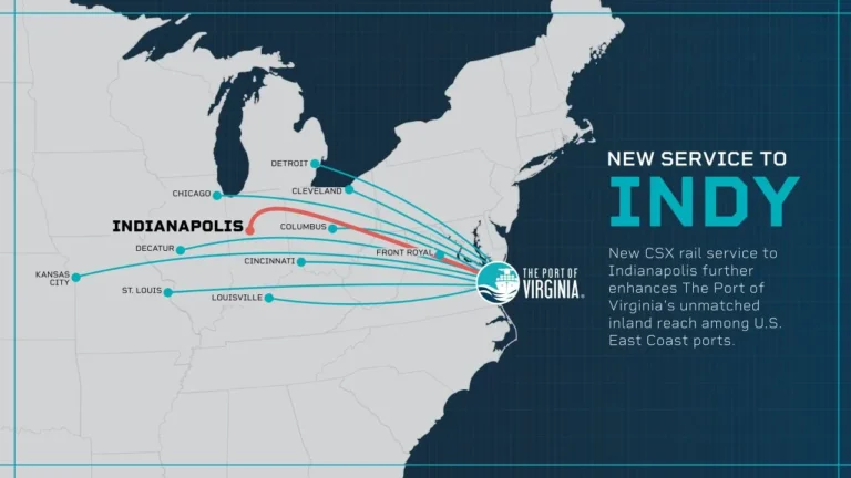 port-of-virginia-forges-direct-rail-link-to-indianapolis-revolutionizing-midwest-supply-chains