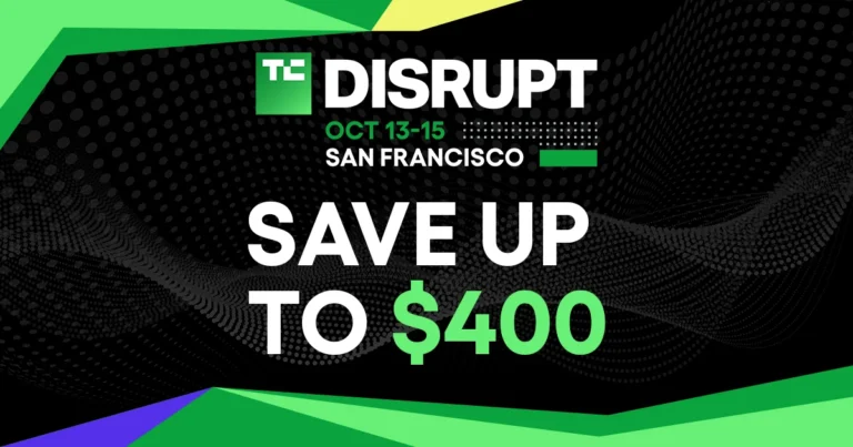 techcrunch-disrupt-2026-why-this-week-is-your-final-opportunity-for-maximum-savings