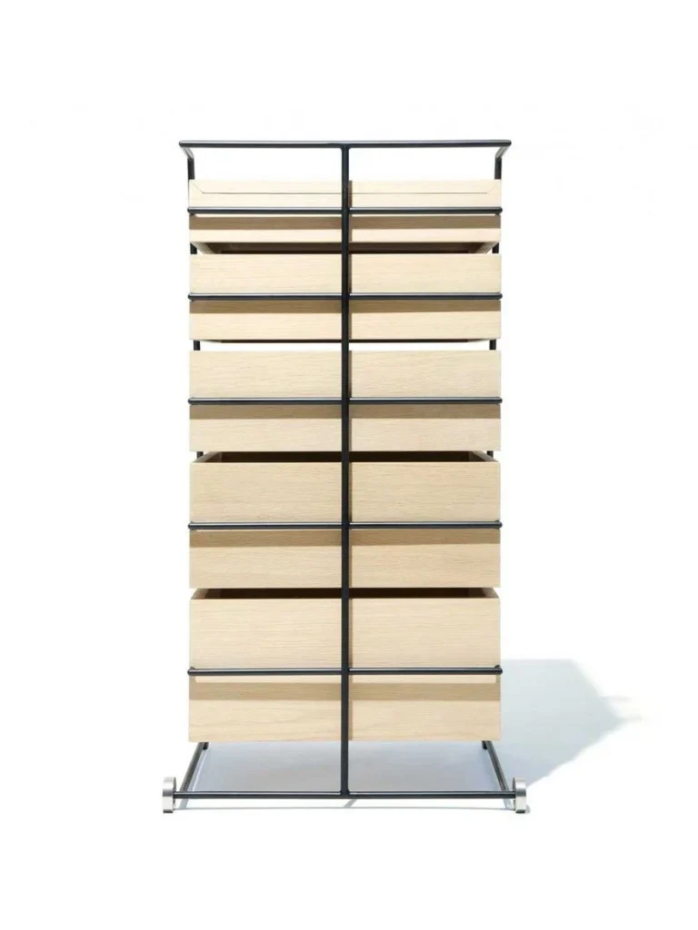 the-architect-as-metalworker-keiji-ashizawas-experimental-mobile-drawer-designs