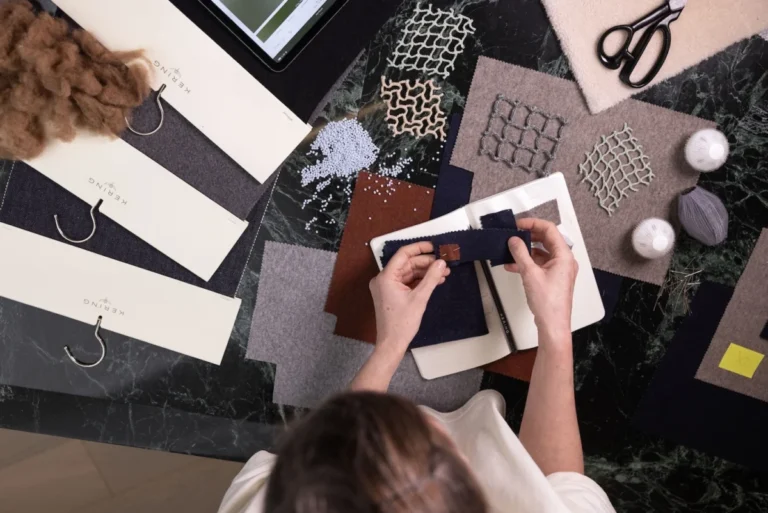 the-green-thread-how-kering-is-redefining-luxury-through-decarbonization-and-circularity