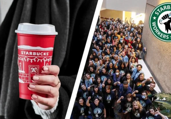 the-red-cup-rebellion-starbucks-faces-unprecedented-political-pressure-amidst-national-labor-strikes