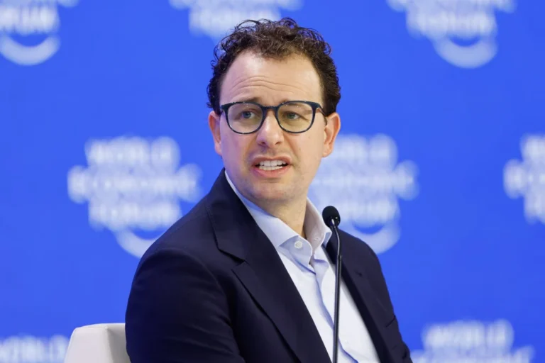 Day Three Of World Economic Forum (WEF) 2025