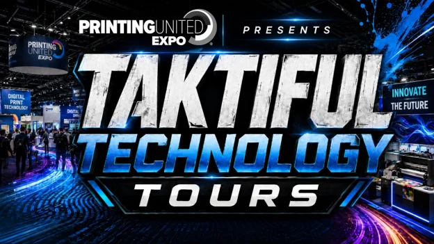 navigating-the-future-taktiful-expands-technology-tours-for-printing-united-expo-2026