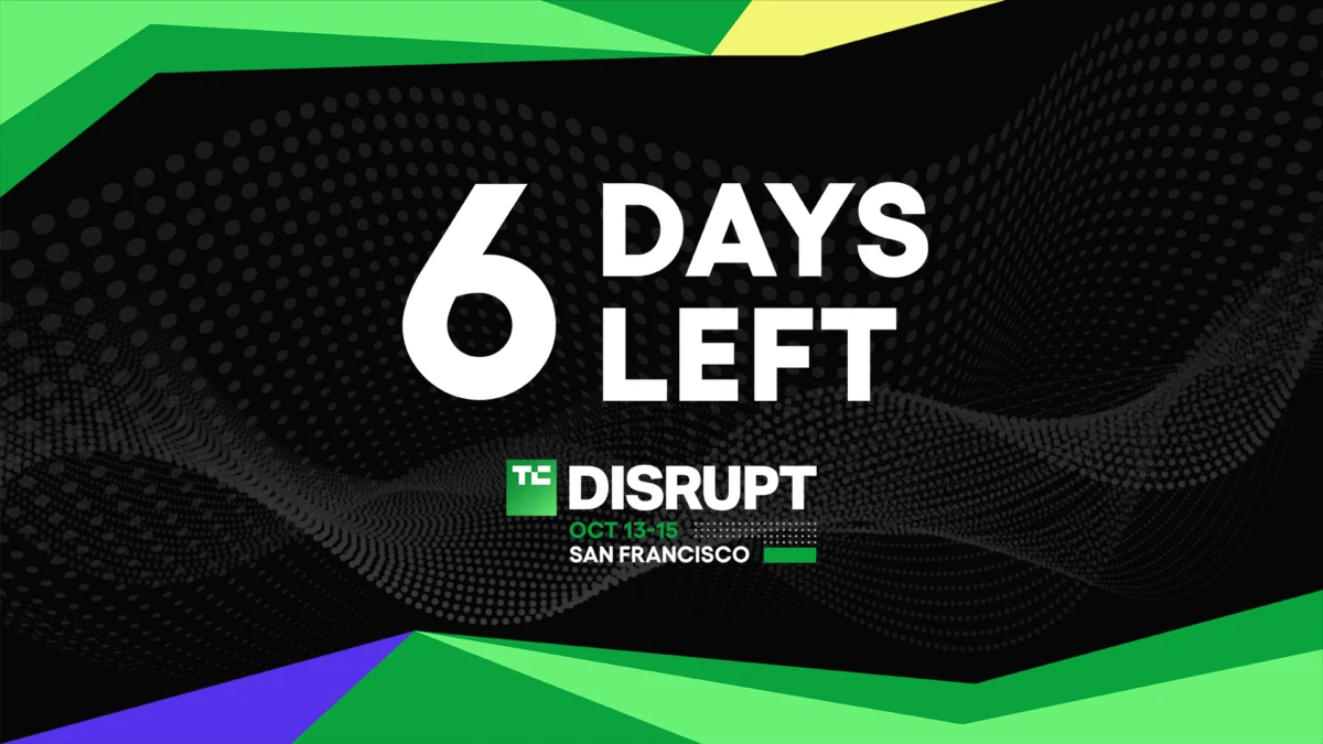 techcrunch-disrupt-2026-the-clock-is-ticking-on-your-chance-to-secure-early-bird-savings