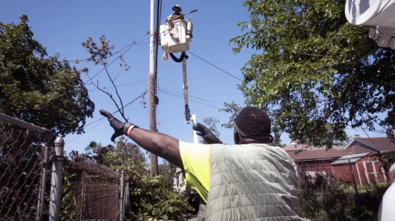 Over 24,000 Gary, IN Residents Still Without Power 9 Days After Powerful Storm