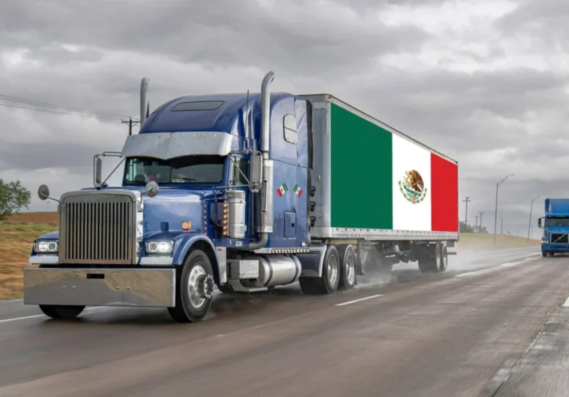crisis-on-the-corridors-mexican-trucking-strike-forces-high-level-negotiations