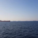 Countless,Cargo,Ships,In,The,Strait,Of,Hormuz
