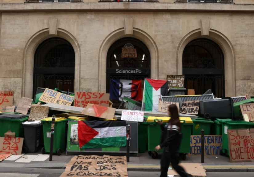 the-breaking-point-french-students-lead-nationwide-uprising-against-climate-neglect-and-school-decay